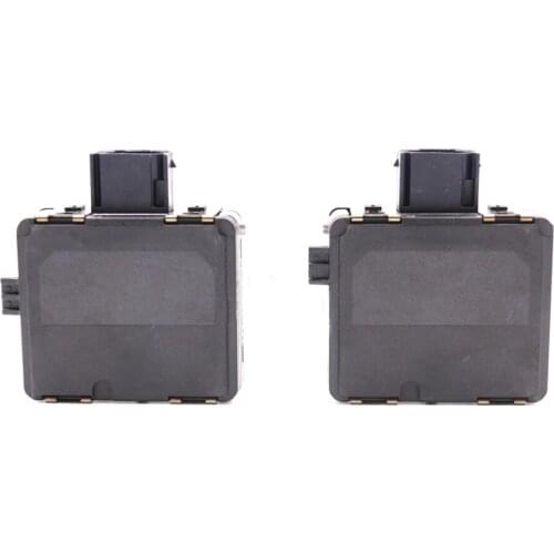 FOR Audi A4 A5 B9 Q7 4M Side Assist 4M0 907 590 F & 4M0 907 566 F