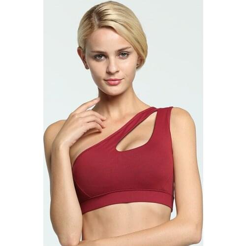 Women Girls Padded Push Up Crop Seamless Bra Vest Tops Rimless Bras Sexy Shakeproof Underwear Brassiere soutien feminine