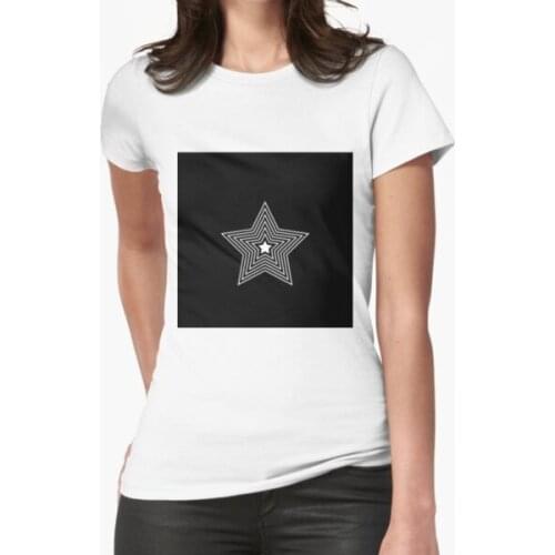 Star3 T-Shirt Print Top
