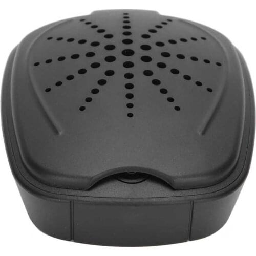 Mini Hearing Aid Drying Box UV Haering Amplifier Dehumidifier Drying Case