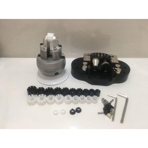 Mini Engraving Ball Vise Mate Block Ring Setting Tools Diamond Stone Setting Ball Vise