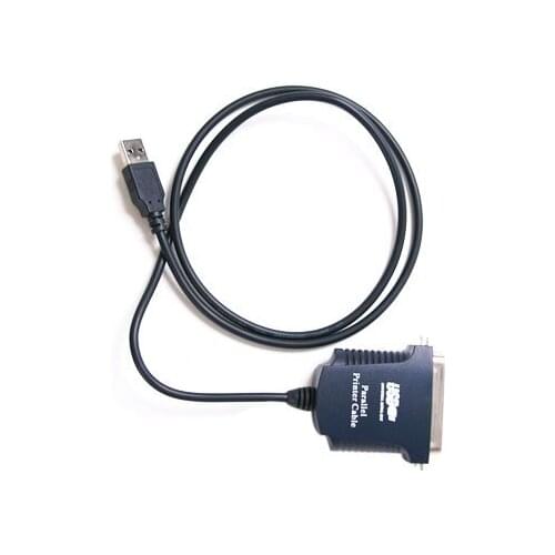 New 1 piece 90cm USB to IEEE 1284(Bi-Directional) 36 Pin CN36M Printer(parallel) Adapter Converter Cable