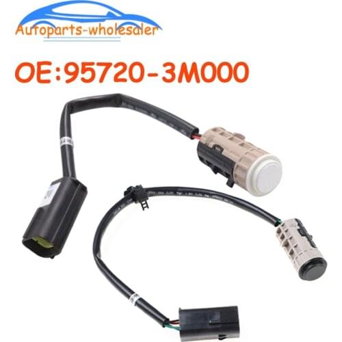 New Auto Parts 95720-3M000 957203M000 For Hyundai Equus Genesis High Quality PDC Parking Sensor Car accessories