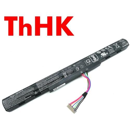 Genuine Original AS16A5K AS16A7K AS16A8K Laptop Battery For Acer Aspire E15 E5-523G E5-553G E5-475 E5-575 E5-575G E5-575T E5-774