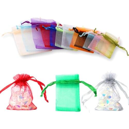 Мешочки для украшений QIAO China At AliExpress