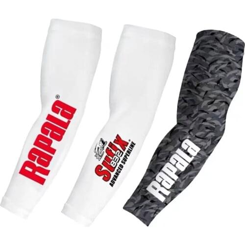 Rapala Finland Fishing Ride Car Arm Protector Summer Luya Men and Women Cool Sleeve