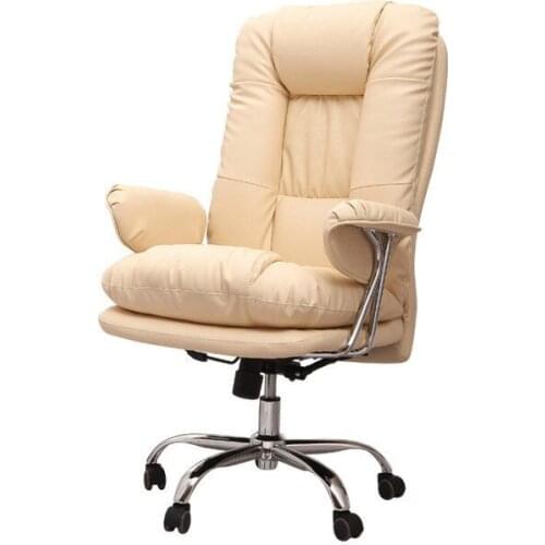 Super quality Leisure Office Chair Computer Seat Chair Lifting Lying Swivel Chair Thickening Cushion Backrest Chair gamer chair