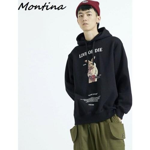 Hip Hop Hoodie Mens Hoodies Black Hoodie Sweatshirts Men Harajuku Top Streetwear Supreme Hoodie Hoodie Set Winter Clothes Women