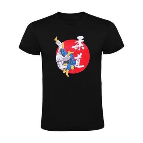 Uchi Mata T-shirt in black