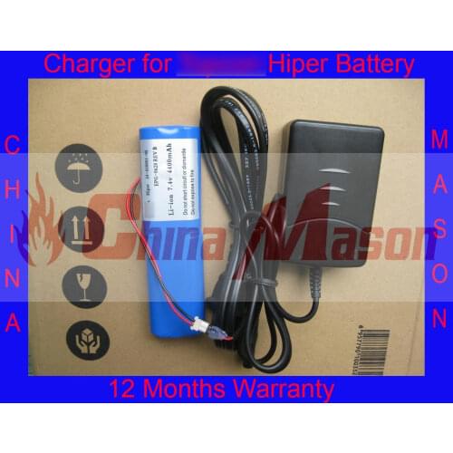 Charger for Topcon Hiper Battery 24-030001-01 (do not include battery)