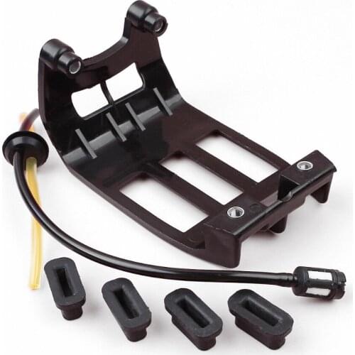 Fuel Tank Guard Rubber Mounting Fuel Line Grommet Kit Fit Honda GX35 GX35NT HHT35S UMC435A 4 Stroke Engine Motor Spare Parts