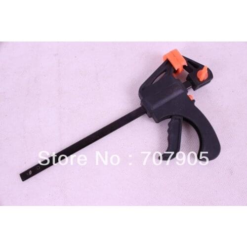 New 1pcs Bar Clamps Screw Tightening Woodworking Metalworking Quick Release #Q71