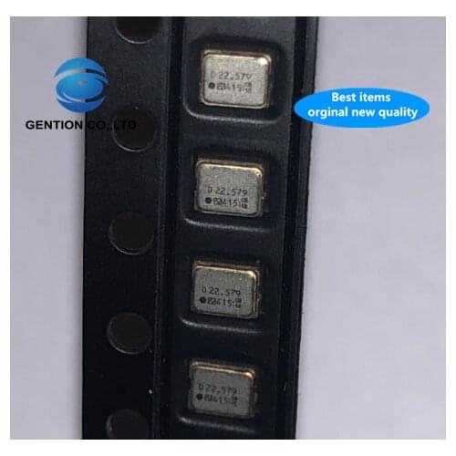 10pcs 100% orginal new Active SMD crystal NZ2520SD 22.5792M 22.5792MHZ 2520 imported