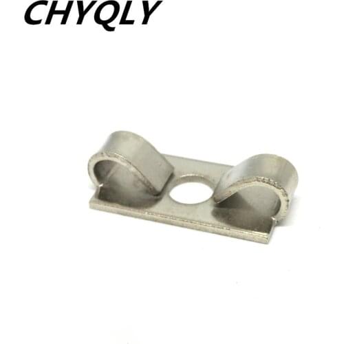 10pcs/lot 40 Serie M8 Elastic Connector End Spring Fastener For 4040 Aluminum Profile Accessories