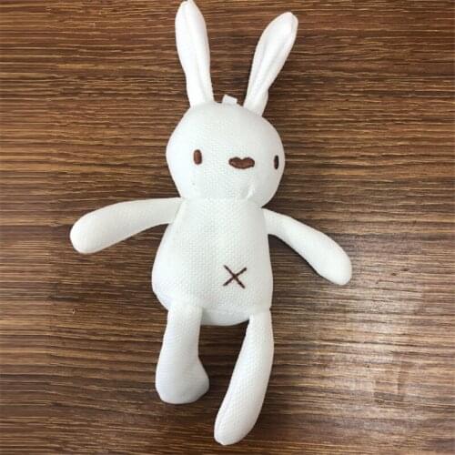 20cm Rabbit Plush Toys Stuffed Rabbit Dolls Lovely Mini Animals