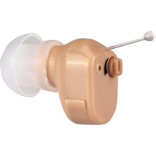 2021 Hearing amplifiers K-188 New Style Hearing Aid Low-Noise volume control Operation Elderly soft In-Ear Deaf Hearing Aids