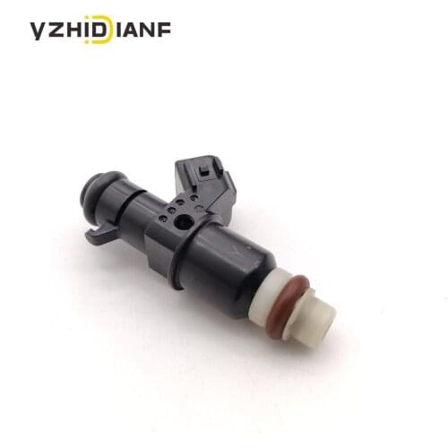 4pc High impedance Fuel Injector 16450-RNA-A01 for Honda- Civic- 2006-2011 Car Accessories