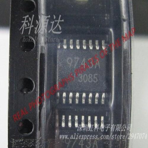 5pcs/lot BA9743AFV-E 9743A SOP16 Original In Stock