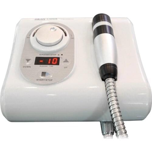 Home Use Hot And Cold Skin Care Cryo Facial Beauty Machine
