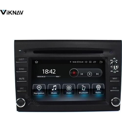 Car GPS navigation for Porsche CAYMAN 911 997 BOXTER 2005-2012 car radio multimedia player auto audio stereo receiver android
