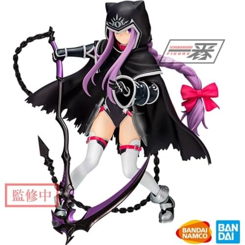 BANDAI Banpresto FGO Medusa Warcraft Front Figure Anime BP62173