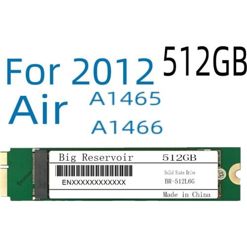 Big Reservoir Memory Cards And SSD