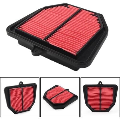 Motorcycle Air Filter Intake Cleaner Kit For Yamaha FZ1 FZ1-S FZ1-N Fazer 2006 2007 2008 2009 2010 2011 2012 2013