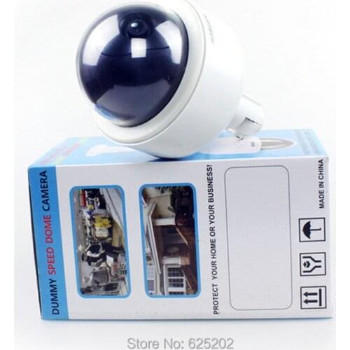 Lechancelink CCTV Camera Dummies