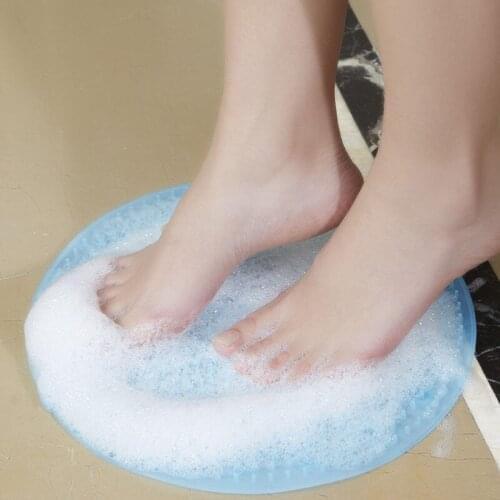 OLOEY Silicone Body Brushes