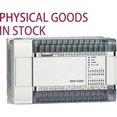 Original Brand New DELTA DVP-EH3 DVP16EH00R3 DVP16EH00T3 DVP20EH00R3 DVP20EH00T3 DVP32EH00T3 DVP32EH00T3-L DVP32EH00M3