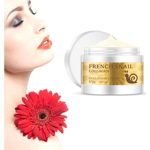 Health Snail Face Cream Whitening Cream Hyaluronic Aging Anti Anti Serum Moisturizer Acid Nourishing Cream O2K0