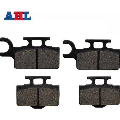 Motorcycle Brake Parts Front Brake Pads For SUZUKI RM65 K3 K4 K5 03-05 KAWASAKI KX 65 KX65 A3 A4 A5 A6 A6F A7F A8F A9F AAF ABF
