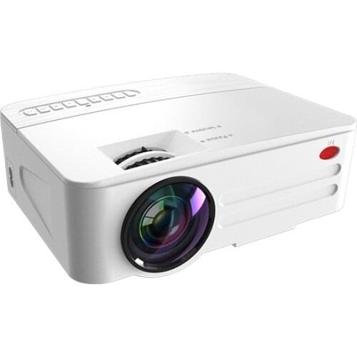 Z3 Sivkor 5000lum portable home ultra short throw led projector