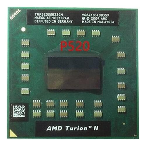 Free shipping cpu TMP520SGR23GM P520 2.3GHZ 2.3GHz Socket 604 LGA 1156 2.3 GHz 45 nanometers