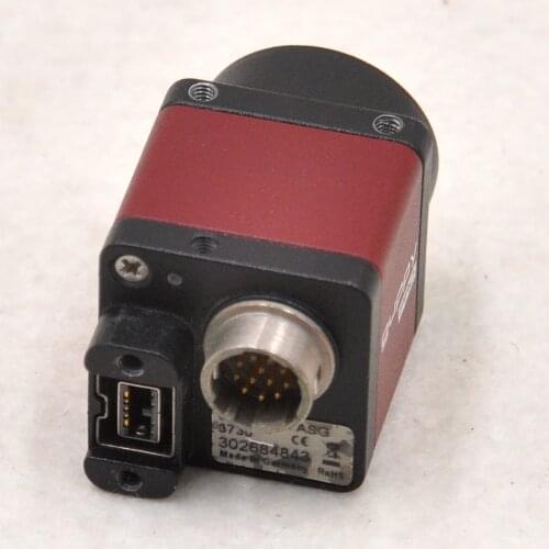 Garmany GUPPY PRO GPF 125B ASG Industrial Camera CCD