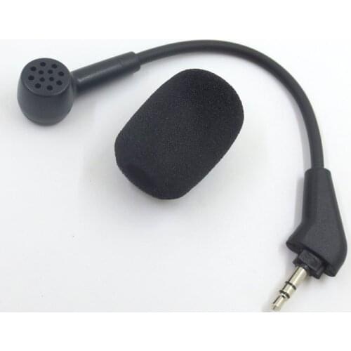 Replacement Headphone Microphone for Corsair HS50 Pro HS60 HS70 SE Headphones High Quality 8.20