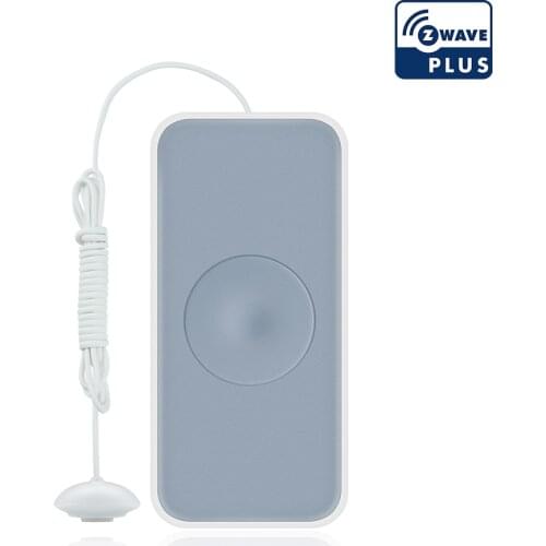 HEIMAN Zwave Smart Water Leakage Sensor Z wave Water overflow detector for Z-wave smart home system,kitchen bathroom,pool
