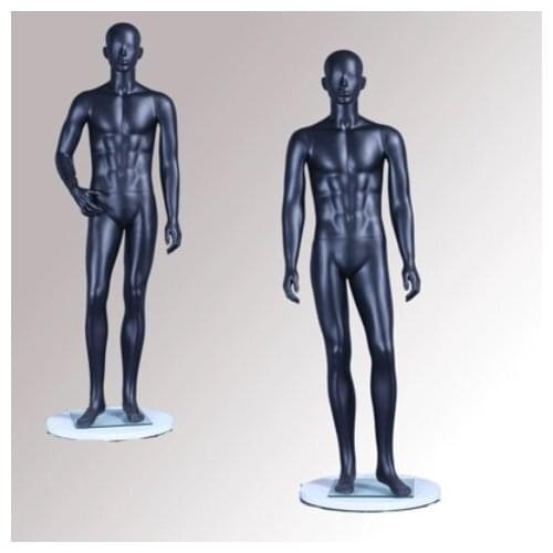 High Level Whole Body Male Mannequin Men Manken Manufacturer Customized