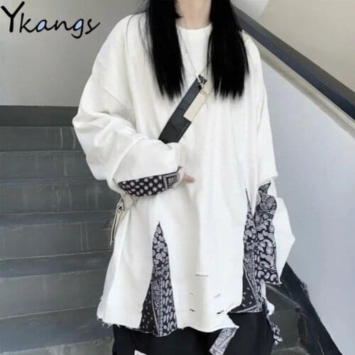 YKANGS Women's Sweatshirts With Print