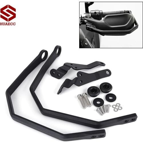 Motorcycle Hand Guard Handguard Protector Gear for Yamaha Tenere 700 XTZ700 2019 2020 2021