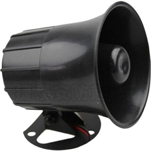 626 alarm speaker horn 24V 15W horm for security alarm speaker 115DB siren speaker fire alarm system speaker 15W emergency siren