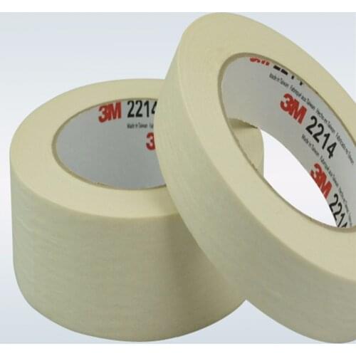 35mmx164ft 3M2214 Automobile spray coating, thickening paper thickening and tear off no scratch tape Used for paint protection