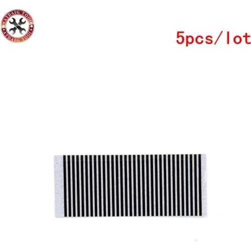 5pcs/lot RANGE ROVER P38 Climate Control ACC HEATER Display Ribbon