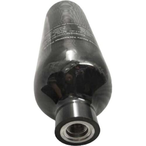 AC3011 Acecare Airforce Condor Mini Scuba Diving Tank Hpa 1.1L GB Pcp Carbon Fiber Air Tank 4500psi Compressed Air Rifle Airgun