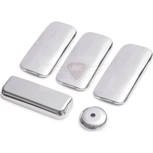 For Ford Transit 2002-2014 Door Handle Stainless Chrome Stainless Steel Fully Compatible High Quality Professional