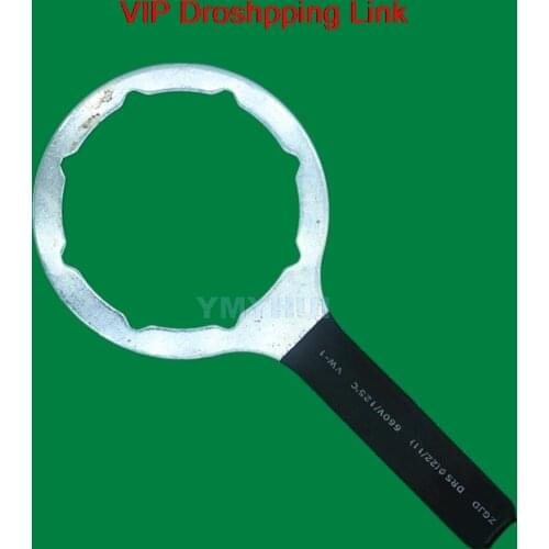 For SUMITOMO KOBELCO SK HITACHI ZX excavator Diesel oil-water separator filter element special wrench excavator accessories