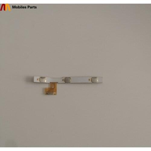 DOOGEE X5 Max Used Power On Off Button+Volume Key Flex Cable FPC For DOOGEE X5 Max MTK6580 5.0 Inch HD 1280*720 Free Shipping