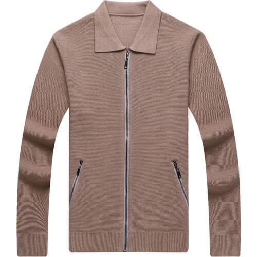 Мужские кардиганы на молнии JUCHU TOP China At AliExpress