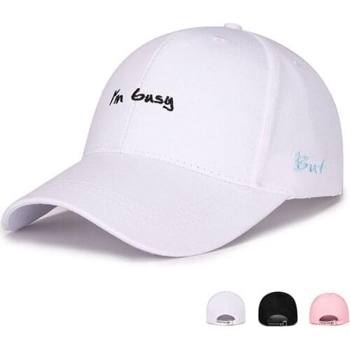 Mens Womens Cap Korean New Youth Baseball Cap For Men Womens Simple Embroidered Cap Male Casual Outdoor Sunshade Hat