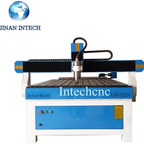 China popular 1224 1325 cnc router/cnc machine 5 axis
